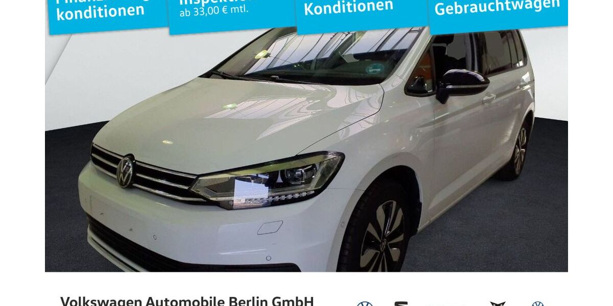 VW Touran 22.541 km 33.930 € Berlin 10587