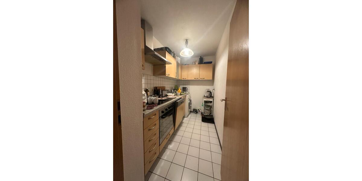 Etagenwohnung Freiburg im Breisgau Haslach - 2 Zimmer, 60 m&sup2;, 1.320&euro; | Angebot:26254439