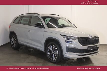 Skoda Kodiaq 92.600 km 29.300 &euro; Bebra 36179