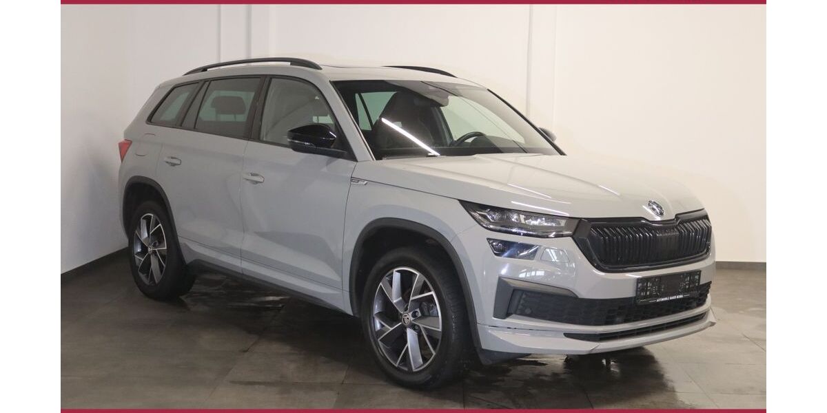 Skoda Kodiaq 92.600 km 29.300 &euro; Bebra 36179