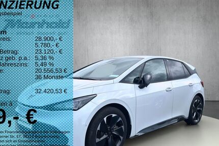Cupra Born 42.550 km 28.900 &euro; Auerbach/Rebesgrün 08209