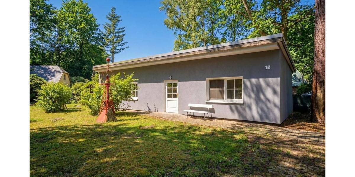 Bungalow Graal-Müritz Müritz - 4 Zimmer, 94 m&sup2;, 299.400&euro; | Angebot:26433558