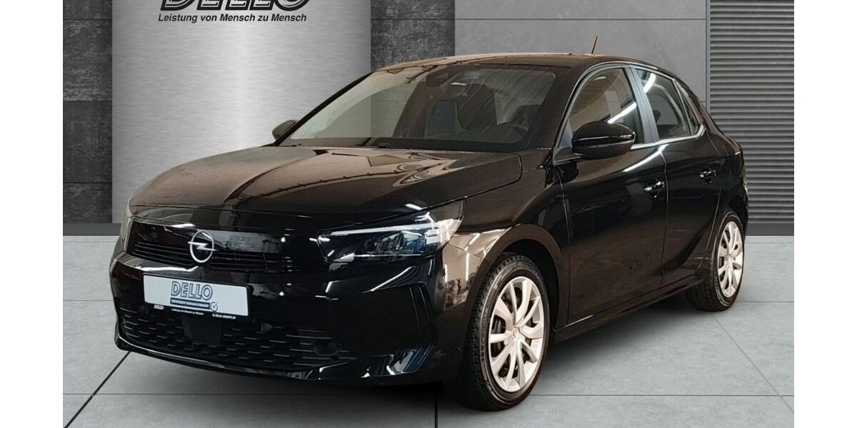Opel Corsa 13.980 km 15.299 &euro; Hamburg 22159