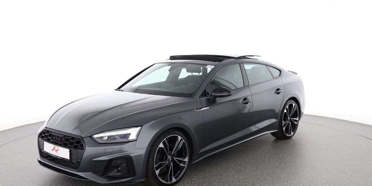 Audi A5 92.665 km 31.740 &euro; Berlin 12103