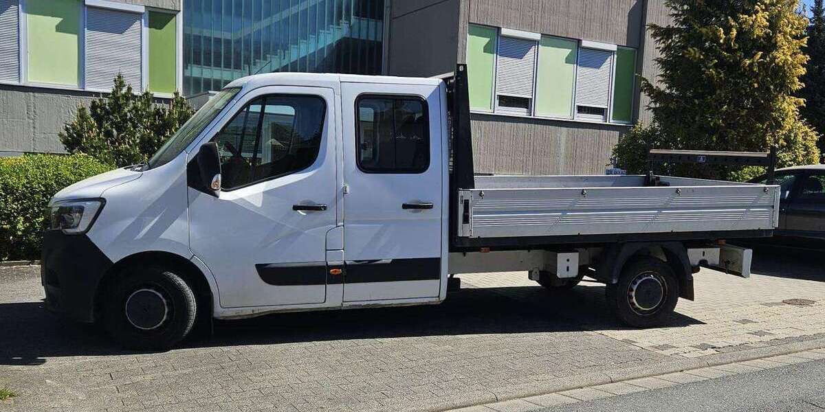 Renault Master 93.965 km 21.000 &euro; Neu-Anspach, Stadt 61267