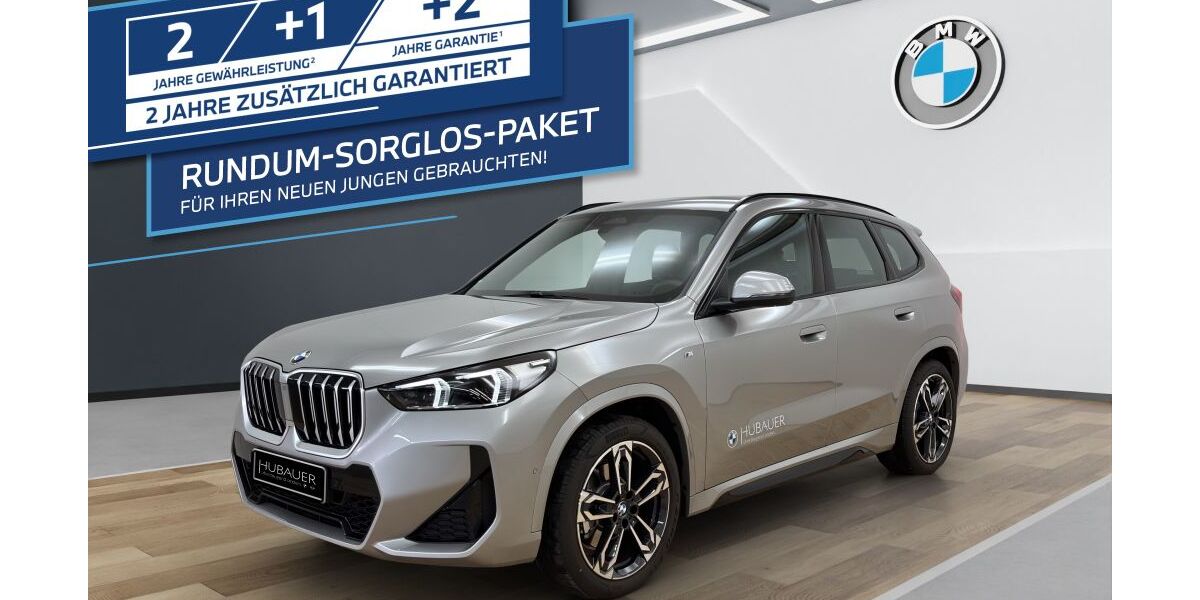 BMW X1 5.100 km 40.490 &euro; Landshut 84030