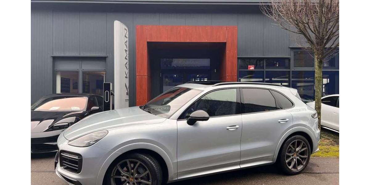 Porsche Cayenne 9.500 km 89.400 &euro; Sindelfingen 71065