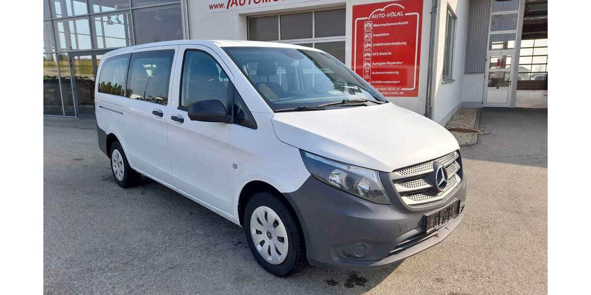 Mercedes-Benz Vito 175.503 km 16.999 &euro; Neuburg/Inn bei Passau 94127