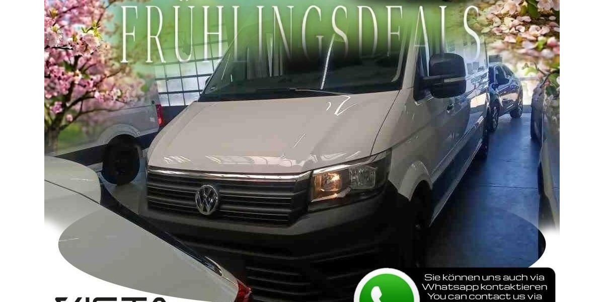 VW Crafter 123.546 km 22.900 &euro; Braunschweig 38122