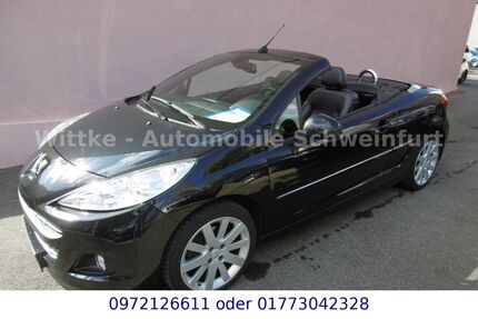 Peugeot 207 115.150 km 5.500 &euro; Schweinfurt 97421