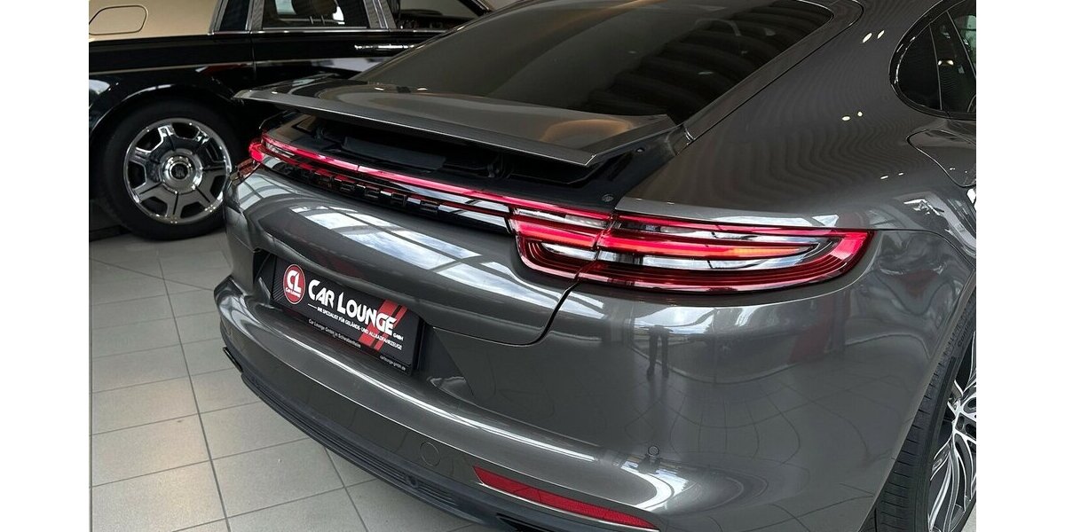 Porsche Panamera 4 S Diesel |Pano|S.AGA|360°|Approved|Bose 116.925 km 59.499 &euro; Mainz-Kostheim 55246
