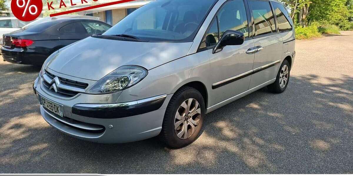 Citroen C8 261.269 km 4.485 &euro; Achern 77855