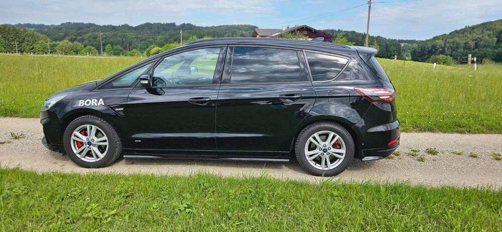 Ford S-Max 230.000 km 16.900 &euro; Prien 83209