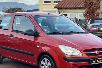 Hyundai Getz 92.000 km 2.499 &euro; Landau in der Pfalz, Rheinland-Pfalz 76829