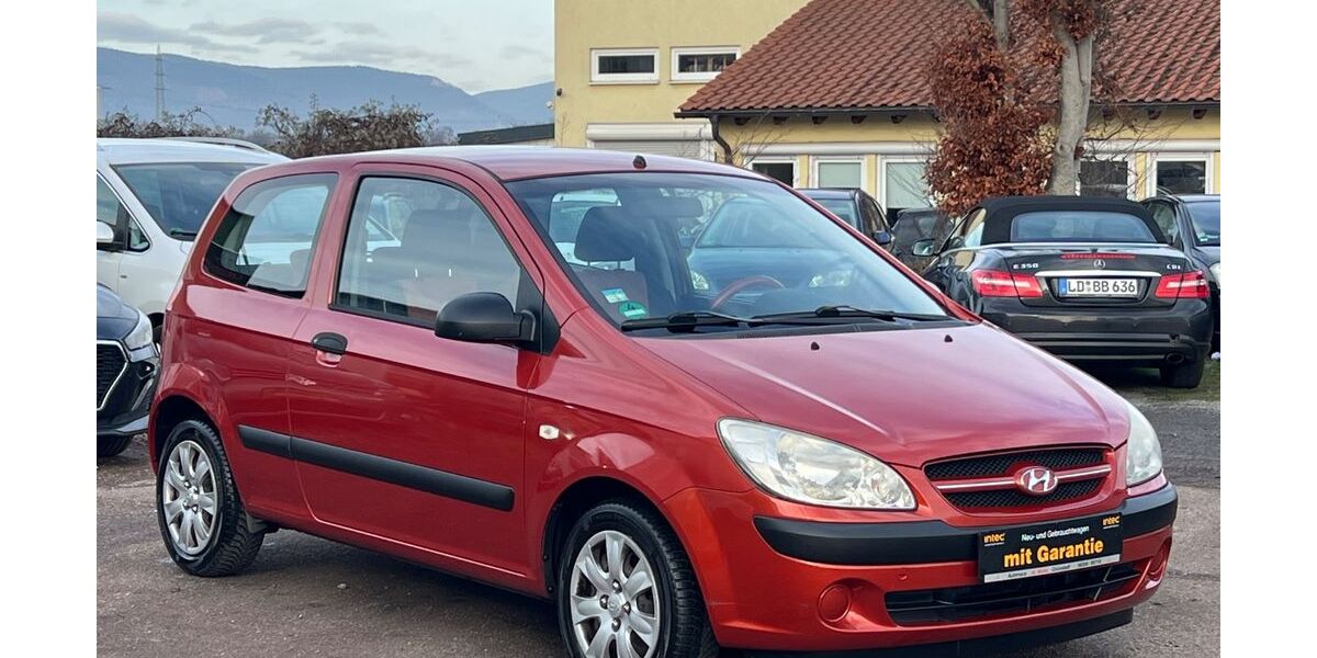 Hyundai Getz 92.000 km 2.499 &euro; Landau in der Pfalz, Rheinland-Pfalz 76829