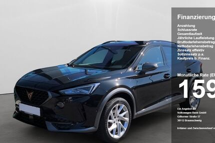 Cupra Formentor 94.471 km 20.950 &euro; Regensburg 93055