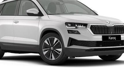 Skoda Karoq 5.000 km 36.990 &euro; Mengen 88512