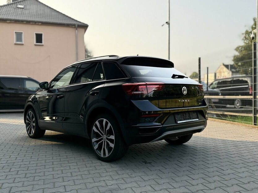 T-Roc R-Line 4Motion / CAM / PANO / Standheizung