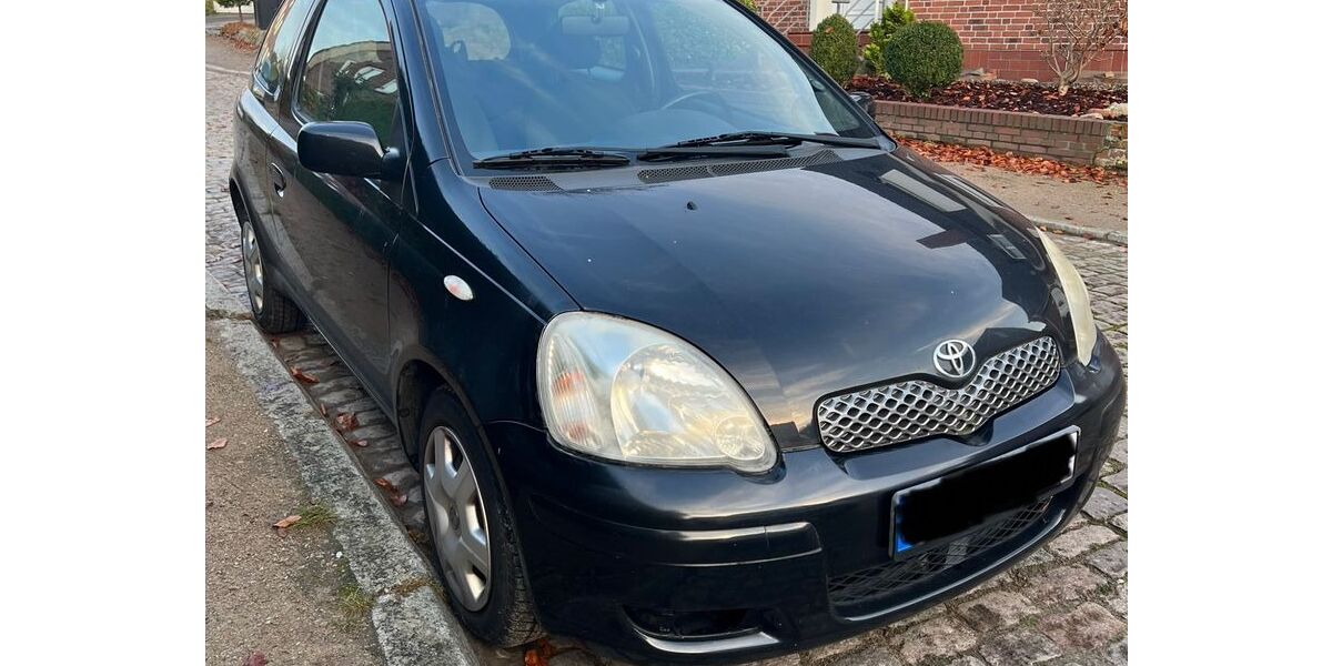 Toyota Yaris 95.600 km 3.490 &euro; Kiel 24148