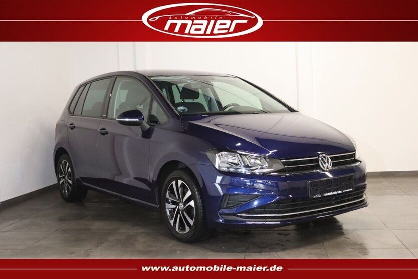 Golf Sportsvan