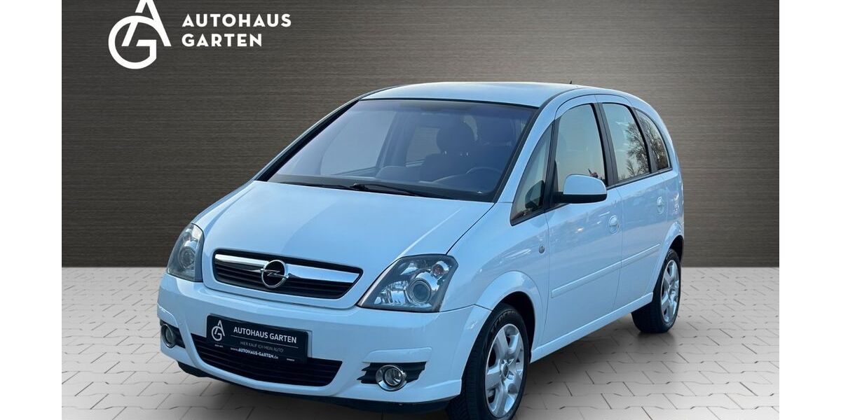 Opel Meriva 86.367 km 2.950 &euro; Einbeck 37574
