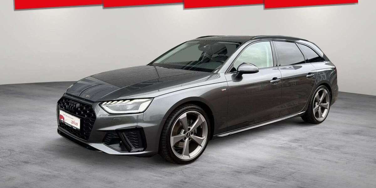 Audi A4 36.675 km 28.930 &euro; Mosbach 74821