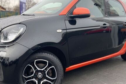 Smart ForFour 70.759 km 10.900 &euro; Tübingen 72072
