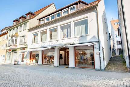 Einzelhandel in Isny 1.400 € 232 m² zimmer