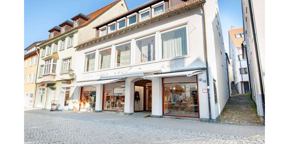 Einzelhandel in Isny 1.400 € 232 m² zimmer