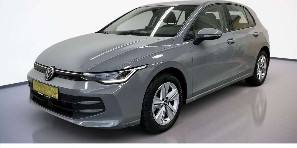 VW Golf 25.290 km 24.730 &euro; Waldkraiburg LK Mühldorf 84478