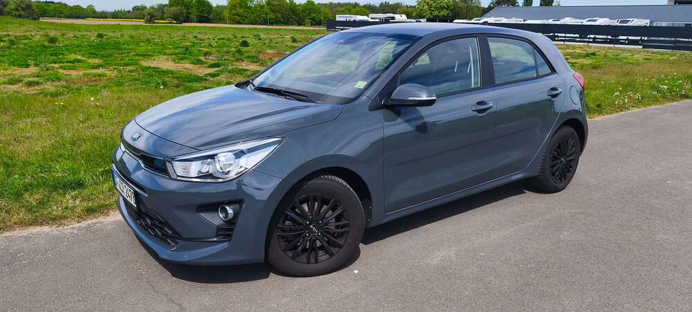 Kia Rio 37.000 km 14.999 &euro; Mainhausen 63533