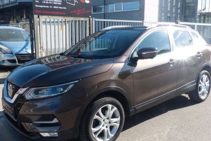 Nissan Qashqai 123.000 km 13.499 &euro; Neu-Ulm 89231