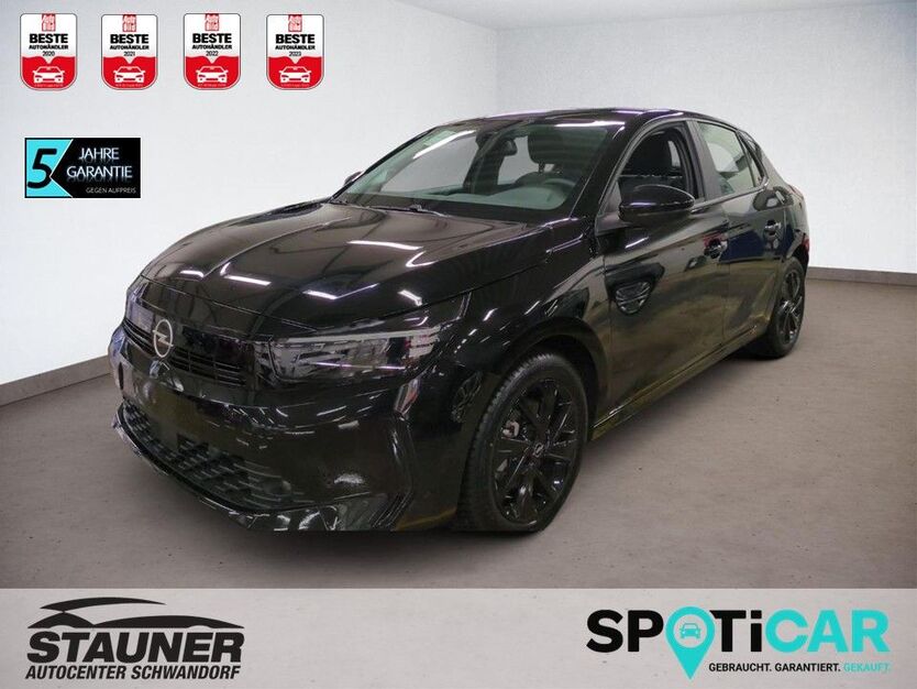 Opel Corsa 24.850 km 17.980 € Schwandorf 92421