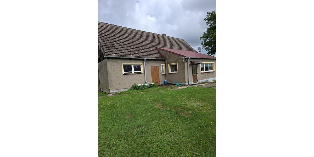 Einfamilienhaus mit Grundstück, Scheune in OSTPRIGNITZ-RUPPIN! 8 zimmer