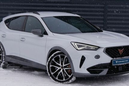 Cupra Formentor 21.190 km 30.990 &euro; Schneeberg 08289