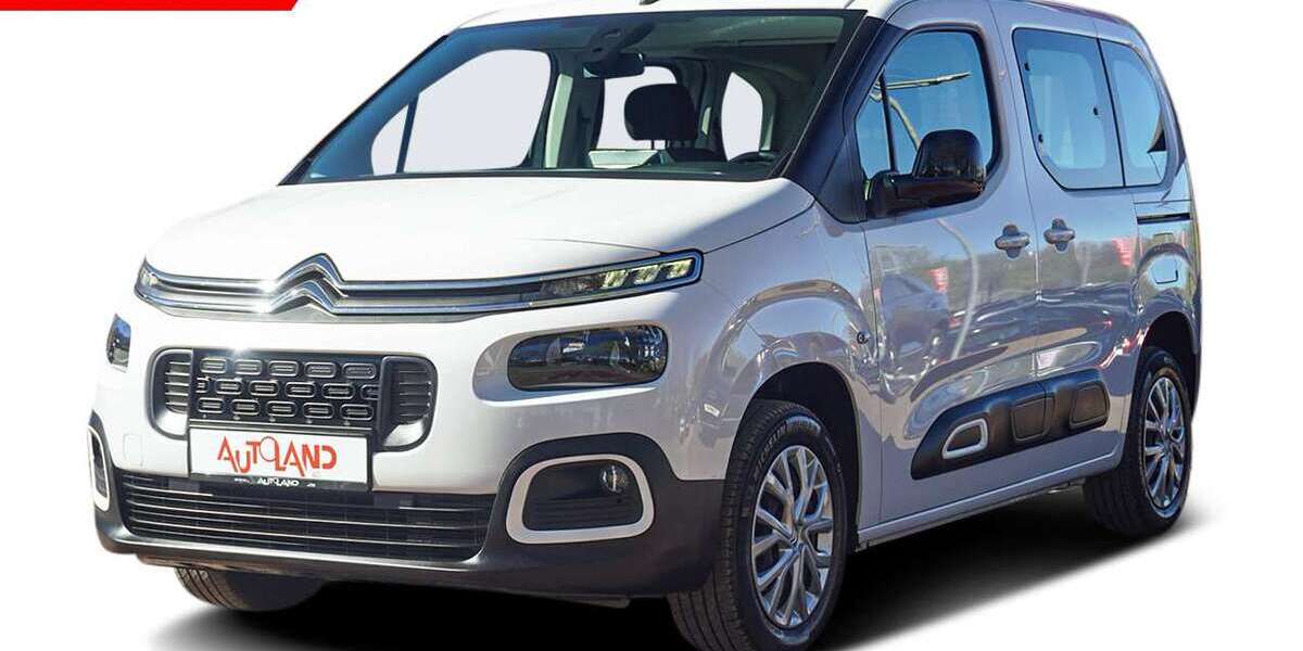 Citroen Berlingo 63.997 km 19.990 &euro; Dresden 01239