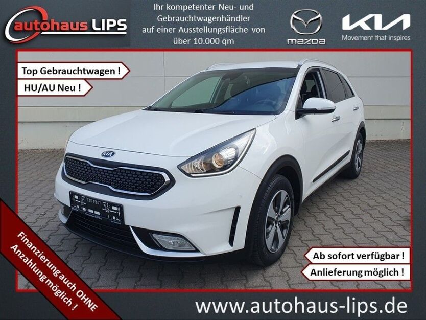 Kia Niro 98.800 km 15.990 € Bad Kreuznach 55545