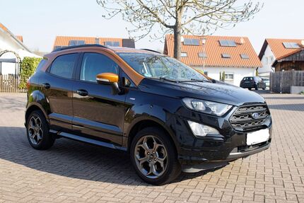 Ford EcoSport 32.000 km 11.000 &euro; Sprendlingen 55576