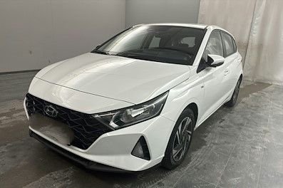 Hyundai i20 53.858 km 15.990 &euro; Bretten 75015