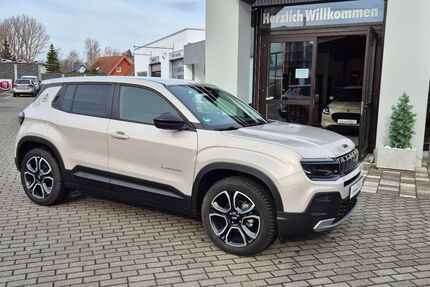 Jeep Avenger 12.853 km 22.870 &euro; Landsberg OT Oppin 06188