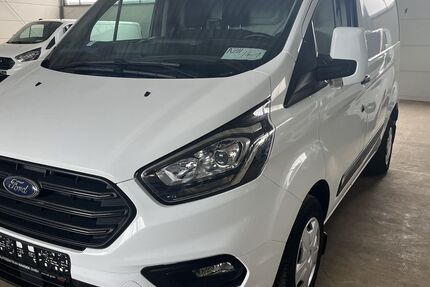 Ford Transit Custom 78.500 km 17.450 € Halsenbach 56283