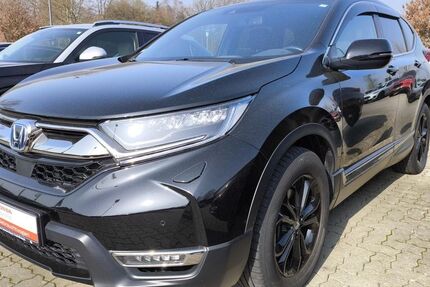 Honda CR-V 83.900 km 26.990 &euro; Braak 22145