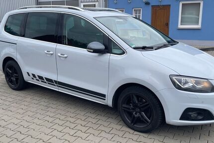 Seat Alhambra 117.000 km 24.990 € Seukendorf 90556