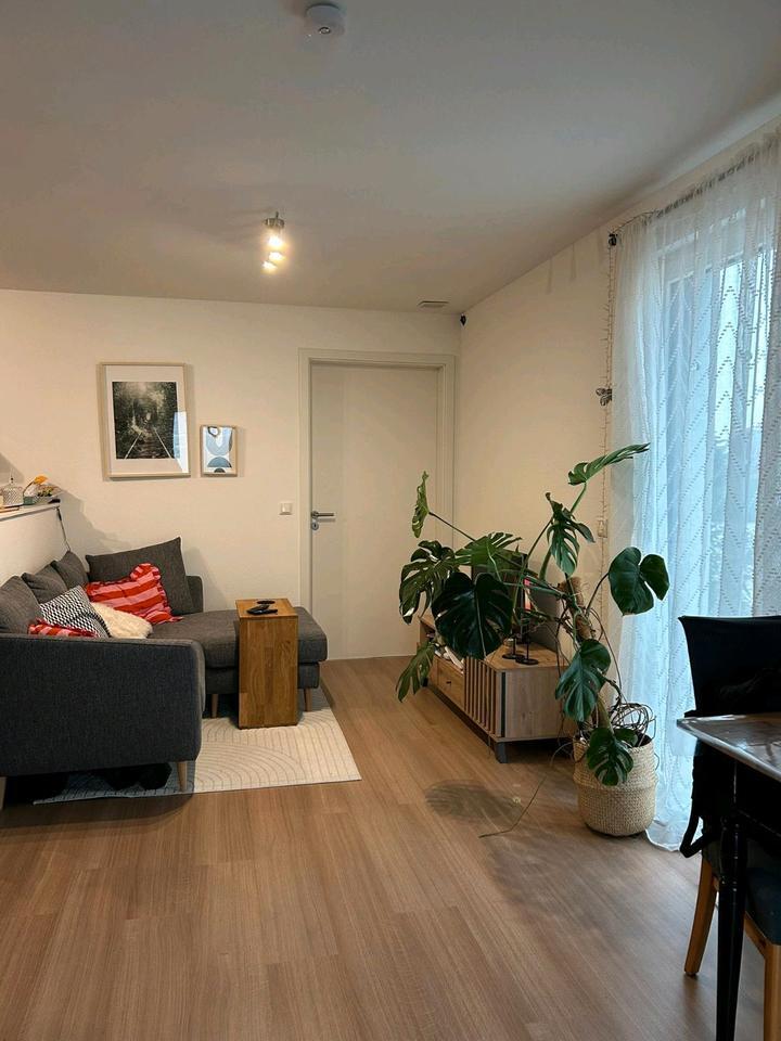 2-Zimmer Wohnung Herrieden EBK bei Ansbach Triesdorf Feuchtwangen zimmer