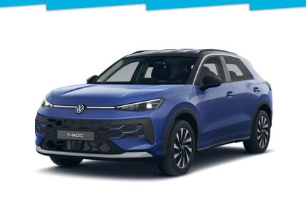 VW T-Roc 2.831 km 32.870 &euro; Berlin 12099