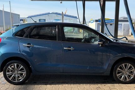 Suzuki Baleno 122.000 km 6.999 &euro; Fürfeld 55546