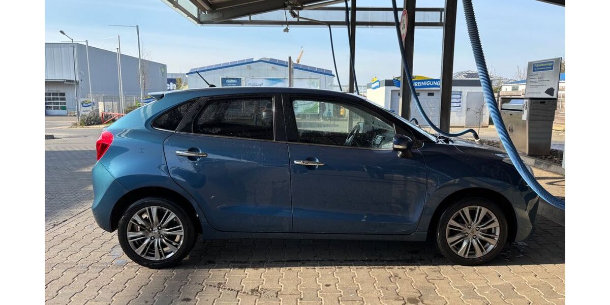Suzuki Baleno 122.000 km 6.999 &euro; Fürfeld 55546
