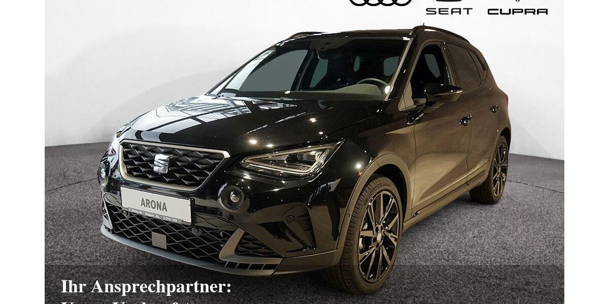 Seat Arona 3.500 km 28.390 &euro; Bietigheim-Bissingen 74321