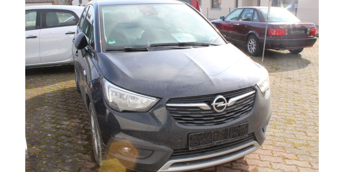 Opel Crossland (X) 53.333 km 13.300 &euro; Burglauer 97724