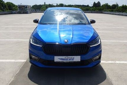 Skoda Fabia 4.000 km 24.900 &euro; München 80686